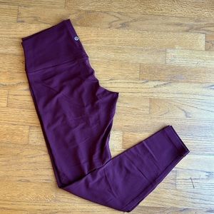 Lululemon align leggings